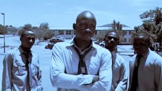 GAZZA  MOKASIE Music Video  Namibia 2007 [upl. by Lewls]