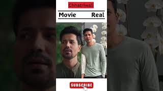 Chhatriwali Movie Cast movieclip ytshorts [upl. by Breanne]