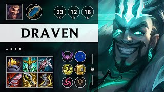 RUINED DRAVEN  SPEEDART [upl. by Guenna]