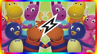 BACKYARDIGANS THEME SONG OFFICIAL TRAP REMIX  KEIRON RAVEN [upl. by Nyrmac]