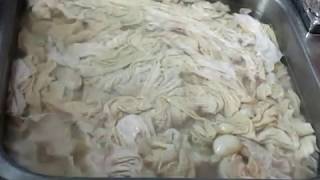 HOW TO CLEAN CHITTERLINGS [upl. by Donnenfeld321]