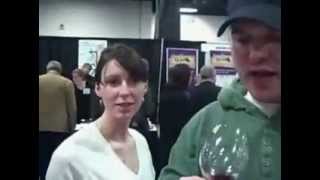 Casalegrande at the Boston Wine Expo [upl. by Yror]