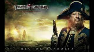 Pirates of the Caribbean  Barbossa Is Hungry Extended [upl. by Annaitsirk]