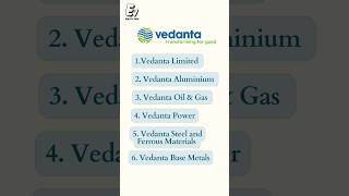 Vedanta demerger news Vedanta share news today shorts [upl. by Aschim887]