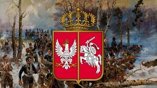 Warszawianka 1831  The Song of Warsaw 1831 [upl. by Elly]