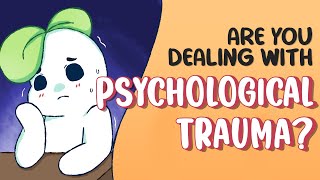 5 Signs You’re Dealing With Psychological Trauma [upl. by Malachy927]