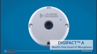 Louroe Electronics Digifact™ A [upl. by Akilegna]