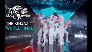 KINJAZ  World of Dance NBC  WORLD FINALS Season 2 [upl. by Rratsal]