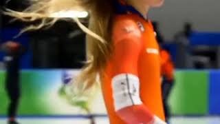 Jutta Leerdam  Speedskater [upl. by Barthel]