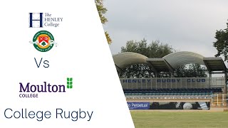 Henley vs Moulton College [upl. by Giovanni426]