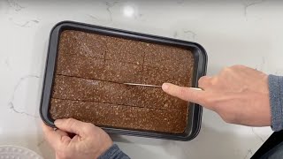 How To Make Homemade Protein Bars [upl. by Mills]