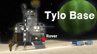 KSP Colonise ANYWHERE Taking on Tylo [upl. by Claresta336]