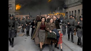 Warsaw Ghettograd  The 1943 Uprising Episode 3 [upl. by Fruin]