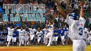 LICEY A LA FINAL Y colorín colorado el Licey está Clasificado 18 ENE 2020 [upl. by Nodnas]