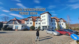 FERIE KYRIAD KARKONOSZE 2024 [upl. by Fauch732]