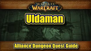 Abduction Quest  World of Warcraft [upl. by Ragg401]