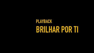 BRILHAR POR TI  LEONARDO GONÇALVES  PLAYBACK [upl. by Ploch]