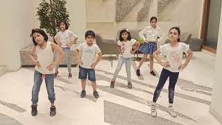 GALLAN GOODIYAAN  Dil Dhadakne Do  Kids Dance Choreography  Bollywood Dance [upl. by Eyllom]