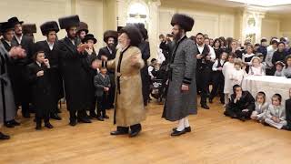 Rabbi Michel Twerski  Mitzvah Tantz 5778 Part 2 [upl. by Tegirb]