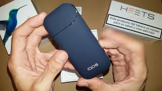 IQOS CIGARRO SIN COMBUSTION REVOLUCIONARIO de MALBORO  FUMA LIMPIO  UNBOXING [upl. by Yllas]