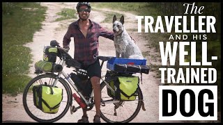 Meet The Man Who Travels With His Amazing Dog EP18 [upl. by Anitroc]