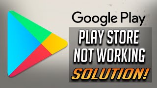 How To Fix Google Play Store Not Working Problem  Play Store All Problems Solved 2025 [upl. by Lynda]