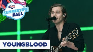 5SOS – ‘Youngblood’  Live at Capital’s Summertime Ball 2019 [upl. by Llennoc]