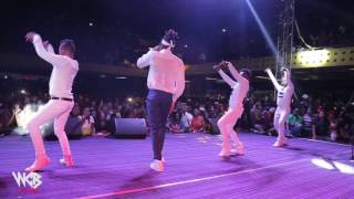 Diamond Platnumz  Live Performance at ZIMBABWE PART 1  WATORA MALI CONCERT [upl. by Ihsorih]