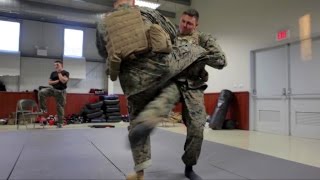 Marine Corps Martial Arts Program MCMAP [upl. by Krum]