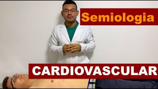 Semiologia Cardiovascular [upl. by Evetta]