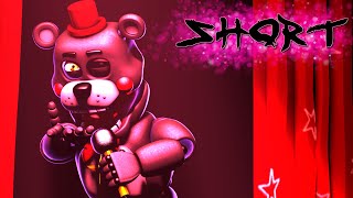 SHORT SFM  FNAF Hopelessly Devoted Lefty animation [upl. by Yajiv560]