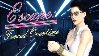 Escape Forced Overtime Gameplay [upl. by Oloap]