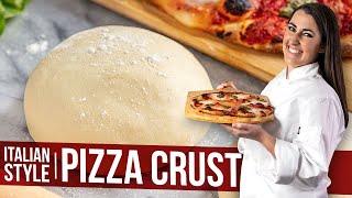 Italian Style Pizza Dough [upl. by Drusilla42]