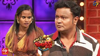 Bullet Bhaskar Performance  Extra Jabardasth  1st April 2022  ETV Telugu [upl. by Hylan]