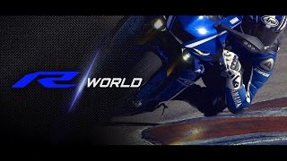 2017 Yamaha R6 [upl. by Warden]