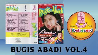 POP MELAYU BUGIS ABADI VOL4 Official Libel Record Channel [upl. by Saitam989]