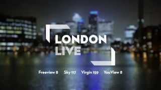 Watch London Live  Your Capital’s TV Channel [upl. by Decima]