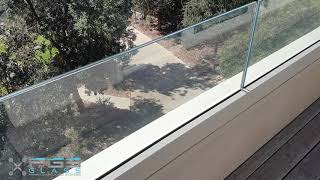 FGS Laminated Glass Delamination and degredation [upl. by Hazem]