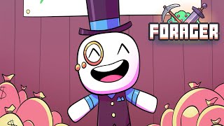 Forager  How To Solve ALL Puzzles [upl. by Isnan]