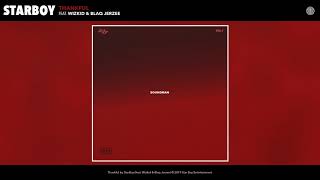 StarBoy feat Wizkid amp Blaq Jerzee  Thankful Audio [upl. by Ecinerev520]