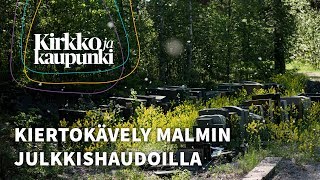 Viinan viemiä viihdetähtiä Malmin hautausmaalla [upl. by Downey554]