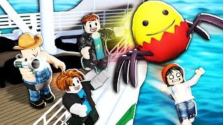 ROBLOX EGG HUNT [upl. by Archangel]