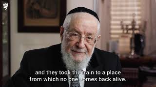 Resilience The Story of Rabbi Israel Meir Lau [upl. by Gerrald841]