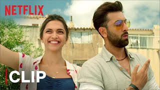 When Don Meets Mona Darling  Deepika Padukone Ranbir Kapoor  Tamasha  Netflix India [upl. by Trix]