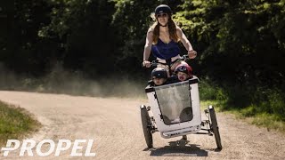 Best Electric Cargo Bikes [upl. by Macmullin]