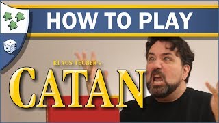 How to Play Catan [upl. by Nemaj]