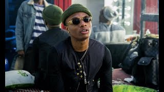 Wizkid Talks About How Banky W Took Everything From Him When He Decided To Leave [upl. by Christianson]