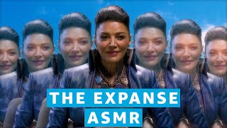 The Expanse  Shohreh Aghdashloo Helps You Sleep Peacefully  Prime Video [upl. by Leesen]