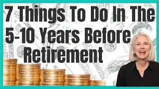 How To Prepare For Retirement [upl. by Evslin328]