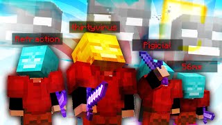 The YouTuber Dungeon Team Hypixel SkyBlock [upl. by Ranger]